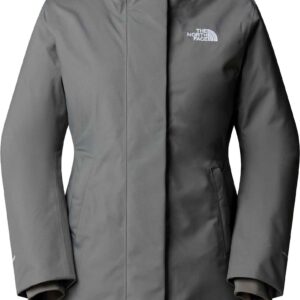 W Arctic Parka Smoked Pearl