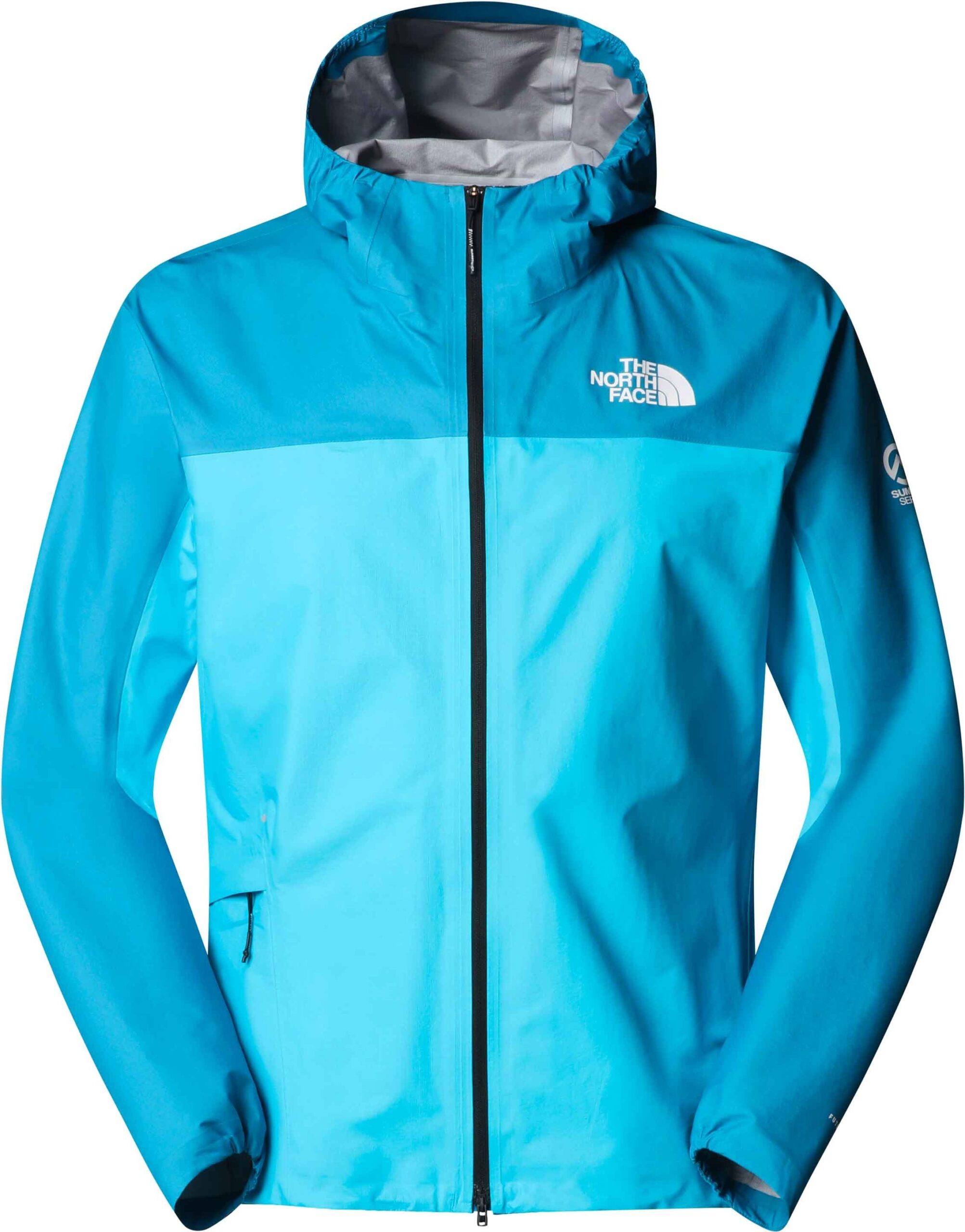 M Summit Superior FL Jacket Meridian Blue Dusk Blue
