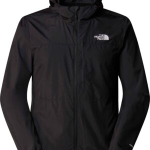 M Higher Run Wind Jacket TNF Black