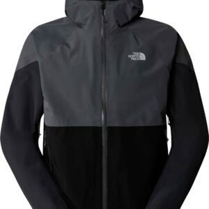 M Lightning Zip-In Jacket TNF Black Smoked Pearl