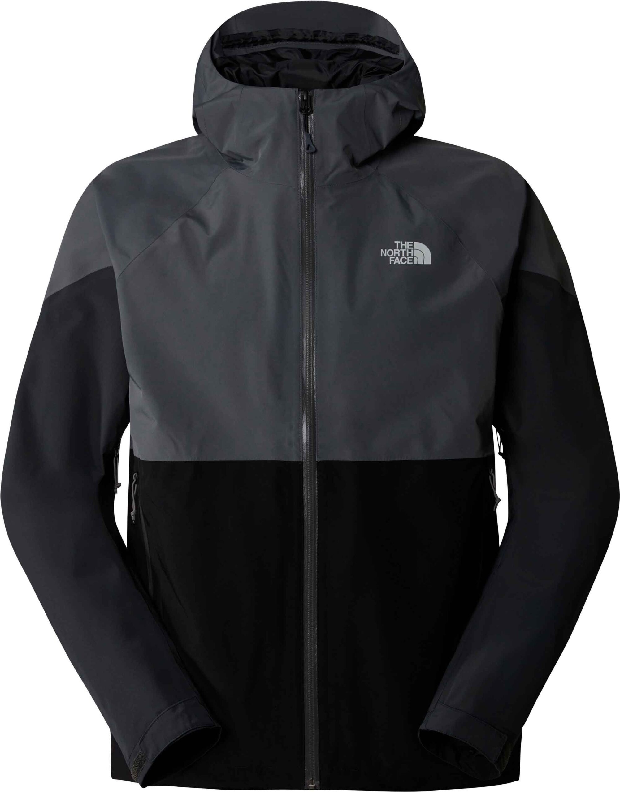 M Lightning Zip-In Jacket TNF Black Smoked Pearl