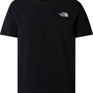 M Lightning Alpine S/S Tee TNF Black
