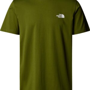 M SS Simple Dome Tee Woodland Green
