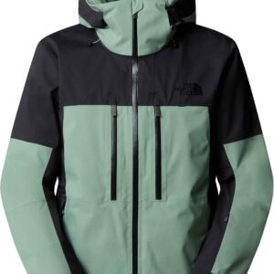 M Chakal Jacket Slate Moss TNF Black