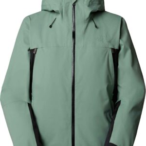 M Mount Bre Jacket Slate Moss TNF Black