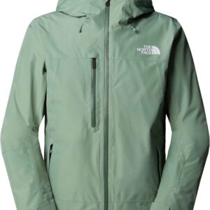 M Descendit Jacket Slate Moss