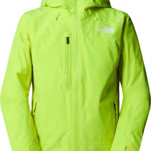 M Descendit Jacket Fizz Lime