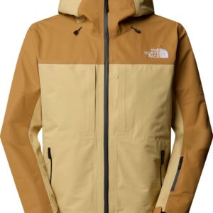 M Ceptor Jacket Utility Brown Khaki Stone