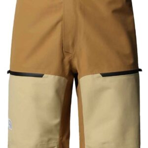 M Ceptor Bib Utility Brown Khaki Stone