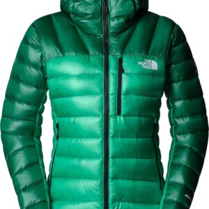 W Summit Breithorn Hoodie Nebula Green Evergreen