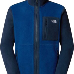 M Yumiori Full Zip Estate Blue Summit Navy