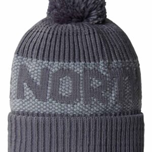 Retro Cabin Beanie Smoked Pearl High Rise