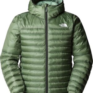 M Terra Peak Hoodie Bark Mist