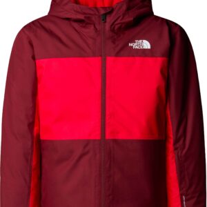 B Freedom Insulated Jacket Sumac TNF Red