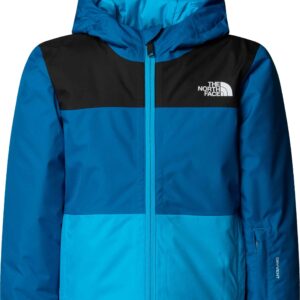 Kid Freedom Insulated Jacket Dusk Blue Meridian Blue