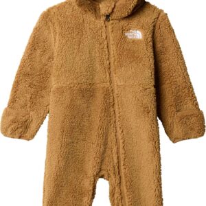 Baby Campshire One Piece Teddy Brown