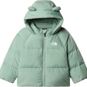 Baby North Down Fleece Lined Jacket Slate Moss