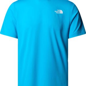 M 24/7 S/S Tee Reg Meridian Blue