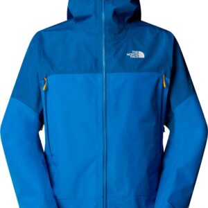M Jazzi 3L GTX Jacket Skyline Blue Adriatic Blue