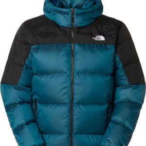 M Diablo Down 2.0 Hoodie Dusk Blue Black Heather