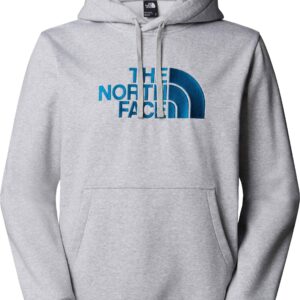 M Drew Peak Regular Hoodie TNF Light Grey Heather