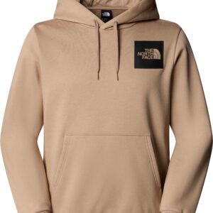 M Fine Hoodie Mushroom Grey