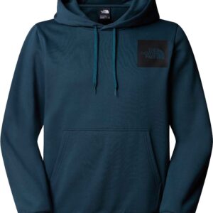 M Fine Hoodie Deep Cypress