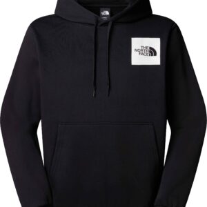 M Fine Hoodie TNF Black