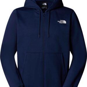 M Simple Dome Full Zip Hoodie Summit Navy