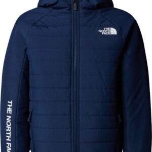 B Never Stop Synthetic Jacket Summit Navy