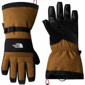 M Montana Ski Glove Utility Brown