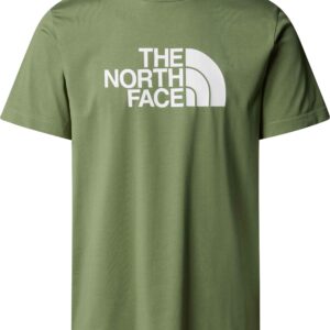 M SS Easy Tee Bark Mist