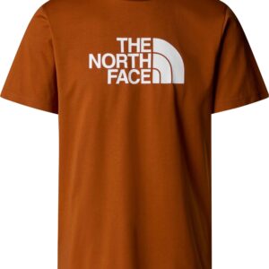 M SS Easy Tee Burnt Umber