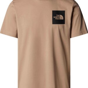 M SS Fine Tee Mushroom Grey