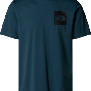 M SS Fine Tee Deep Cypress