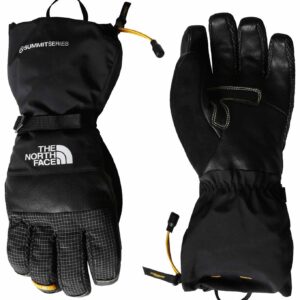 Summit Jannu Peak Heavyweight Wp Glove TNF Black