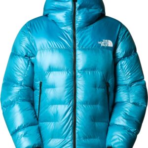 M Summit Pumori Down Parka Meridian Blue