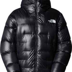M Summit Pumori Down Parka TNF Black