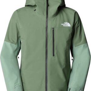 M Summit Eastwall GTX Jacket Bark Mist Slate Moss