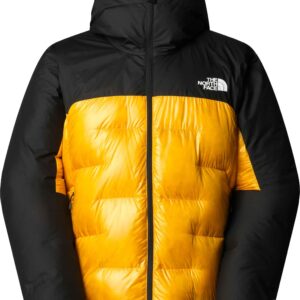 M Summit Himalayan Down Parka Summit Gold TNF Black