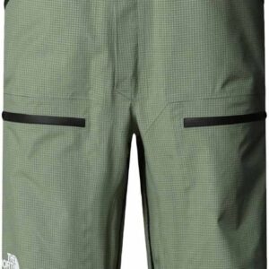 M Summit Tsirku GTX Pro Bib Bark Mist TNF Black