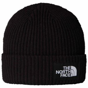 Kids Salty Lined Beanie TNF Black