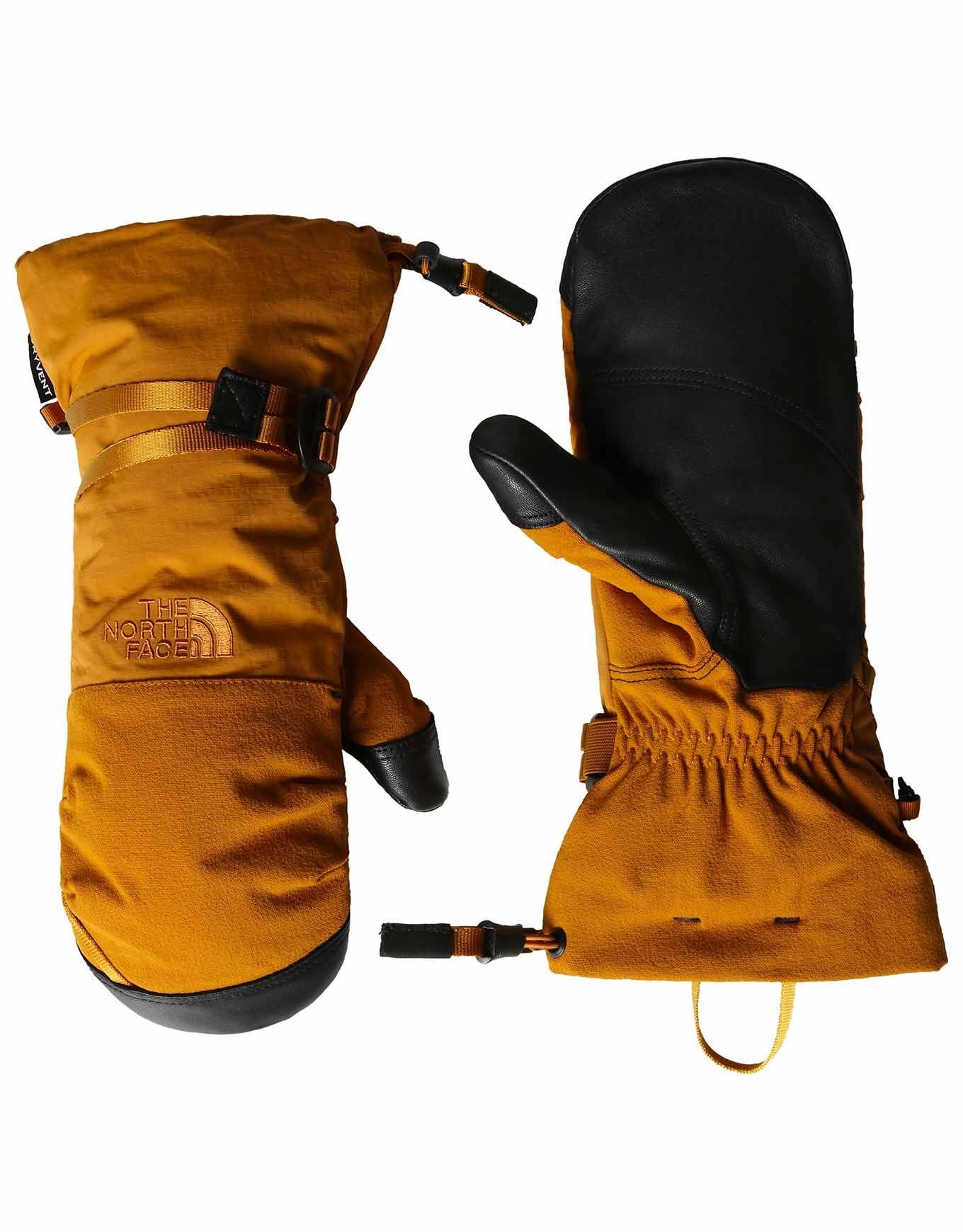 Montana Leather Wp Mitt Timber Tan Timber Tan Heather