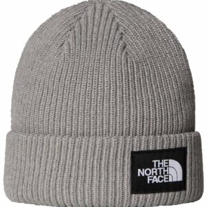 Salty Lined Beanie TNF Light Grey Heather