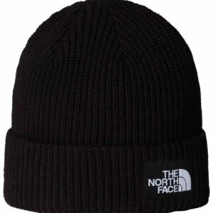 Salty Lined Beanie TNF Black