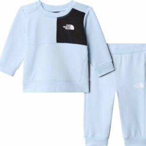 Baby TNF Performance Fleece Set Polar Haze