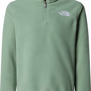 Teen Glacier 1/4 Zip Pullover Slate Moss