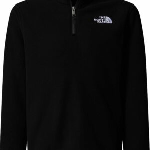 Teen Glacier 1/4 Zip Pullover TNF Black