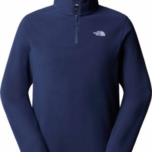 M Glacier Fleece 1/4 Zip Jacket Summit Navy