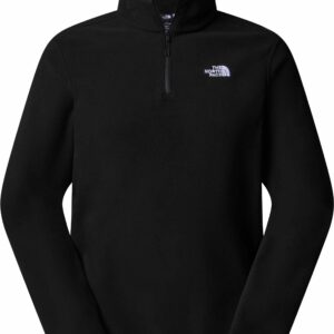 M Glacier Fleece 1/4 Zip Jacket TNF Black